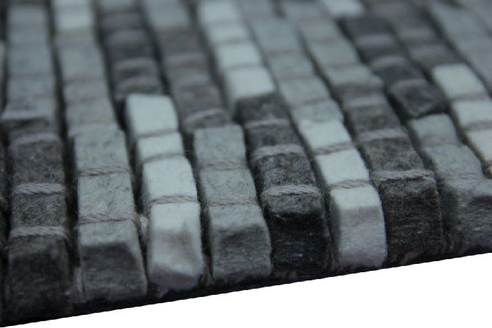 dywan wełniany brinker carpets stone 800
