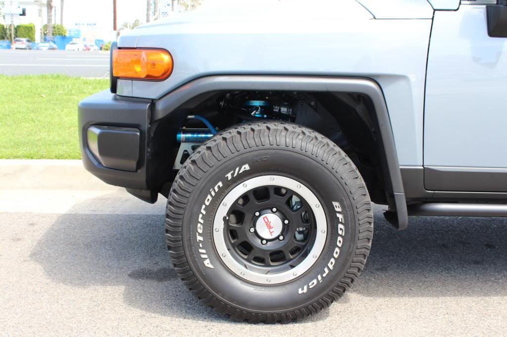 King suspension for the FJ Cruiser Page 20 Toyota FJ Cruiser Forum