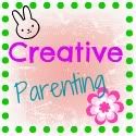 Creative Parenting button