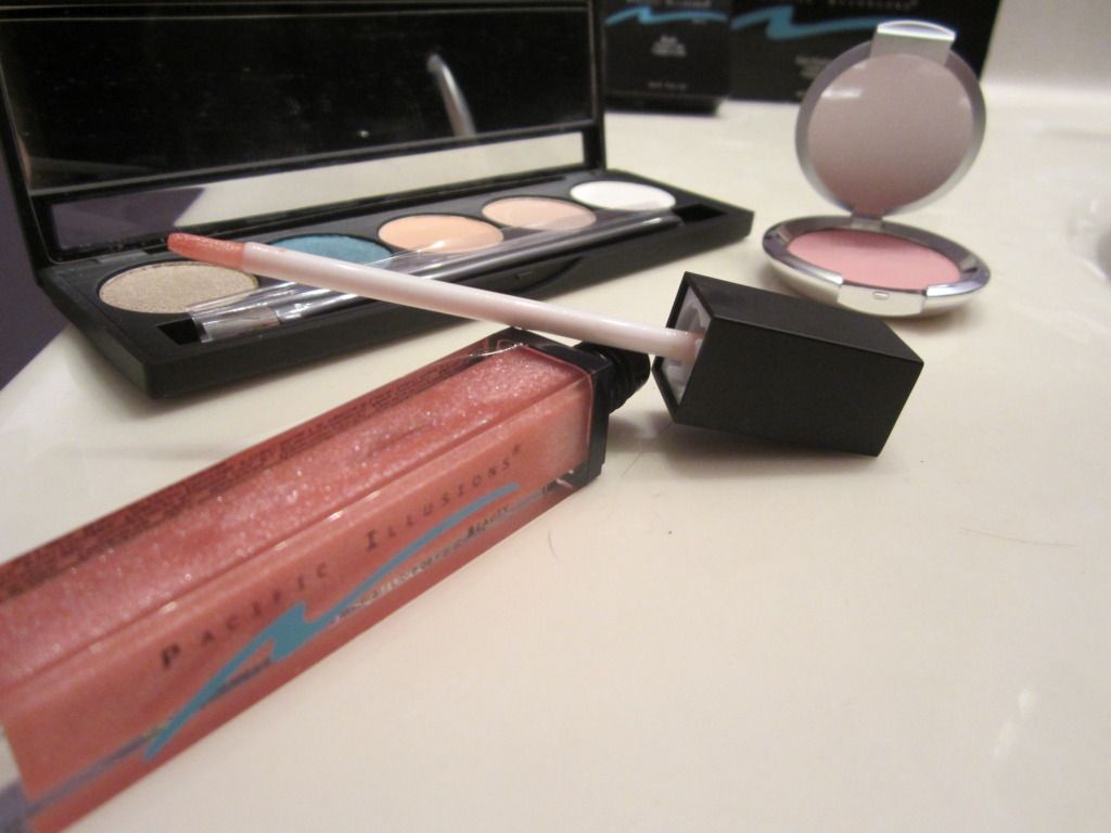 Pacific illusions makeup