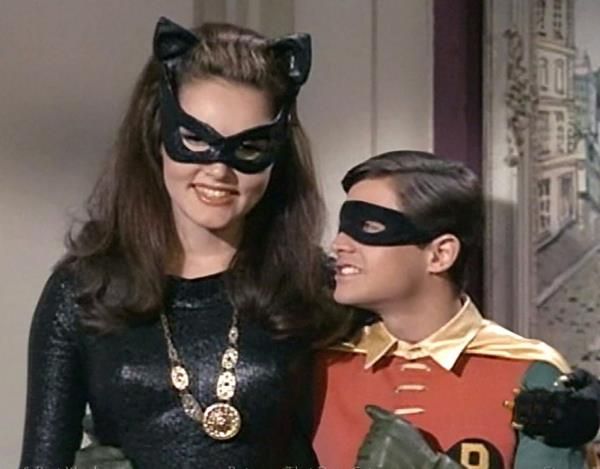 Batman TV show photo: Catwoman and Robin CatwomanandRobin.jpg