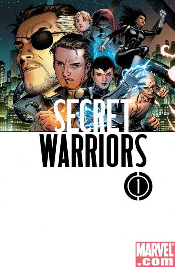 Secret Warriors 25