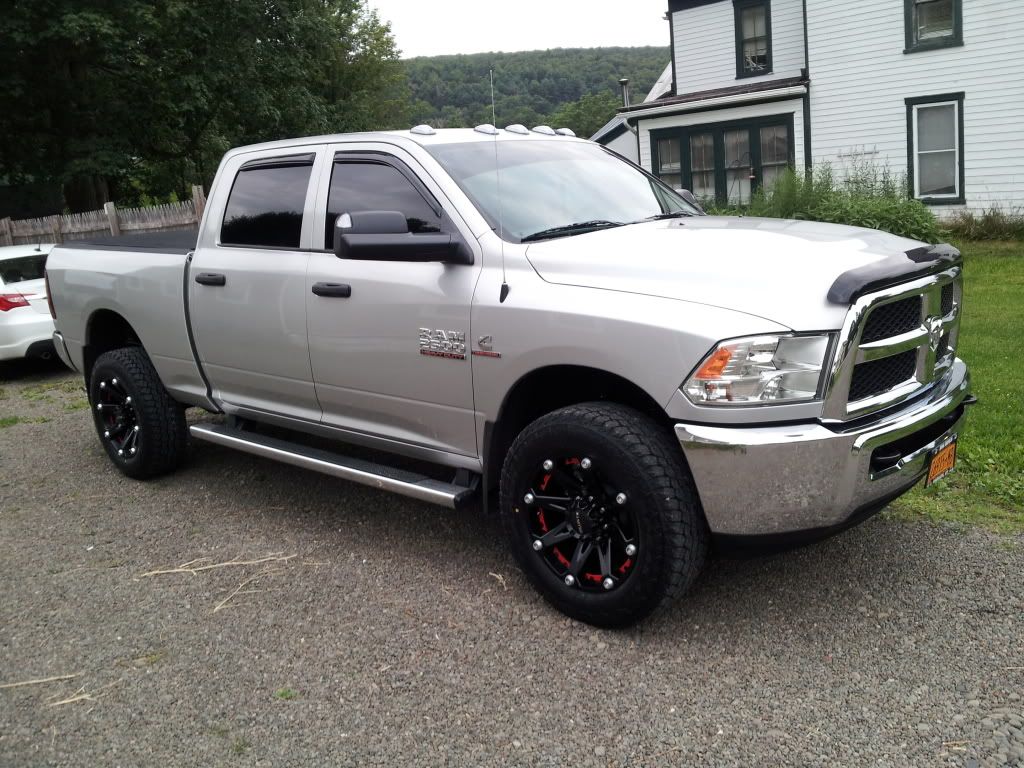 Wheel weight ratings... Cummins Diesel Forum