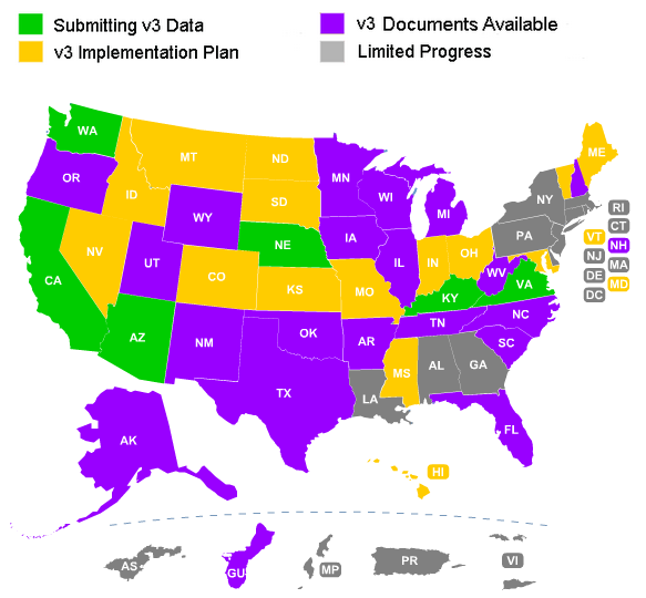 Brunswick County 1st To Submit V3 To National Ems Database