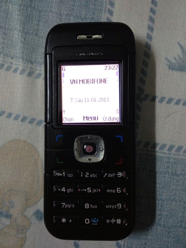 Samsung wave 575, Nokia 6030 và Ktouch pin trâu ^^ - 1