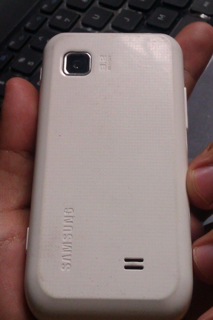 Samsung wave 575, Nokia 6030 và Ktouch pin trâu ^^ - 5