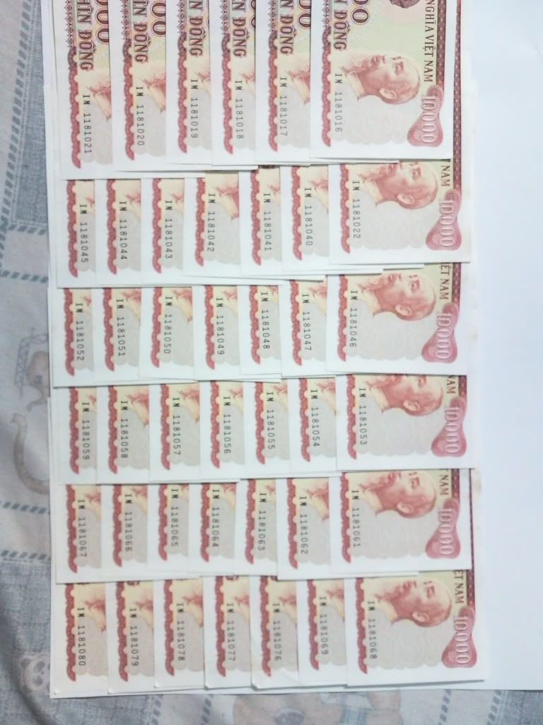 2$ 1928 , 1953 , 1963 , 1976 , 2003 , 1 & 2 Euro , tiền VN series đẹp và các loại - 42