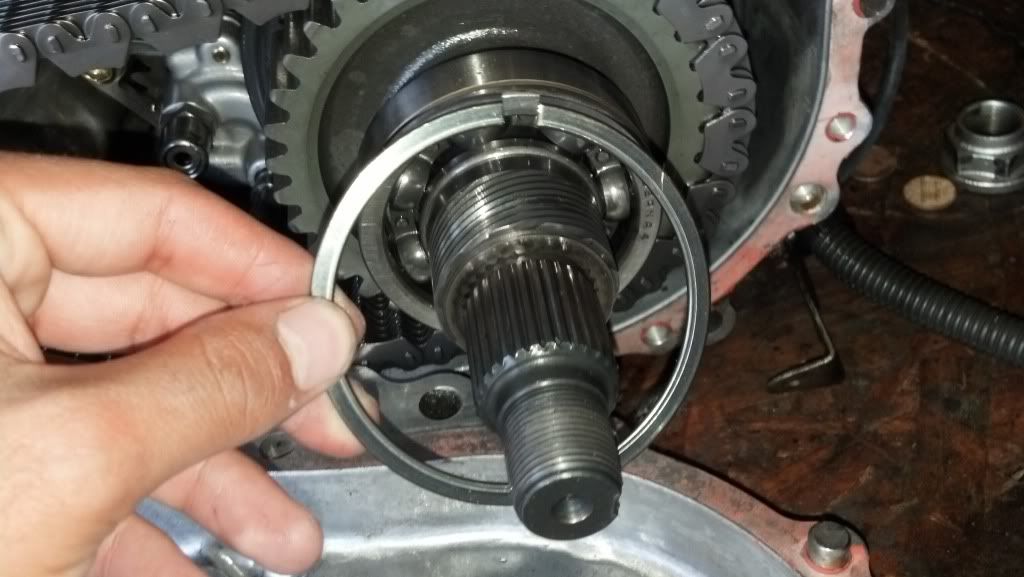 Broken Transfer Case Casing Toyota 4Runner Forum Largest 4Runner Forum