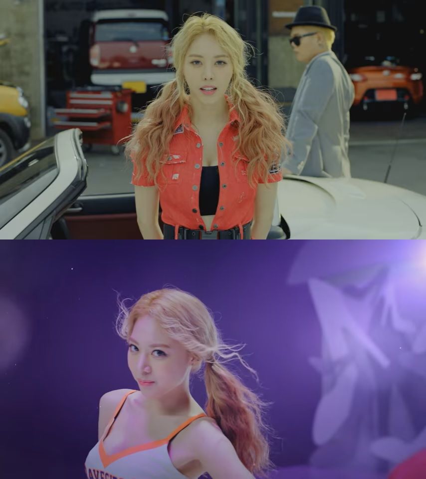 Who's Who: Brave Girls - High Heels MV