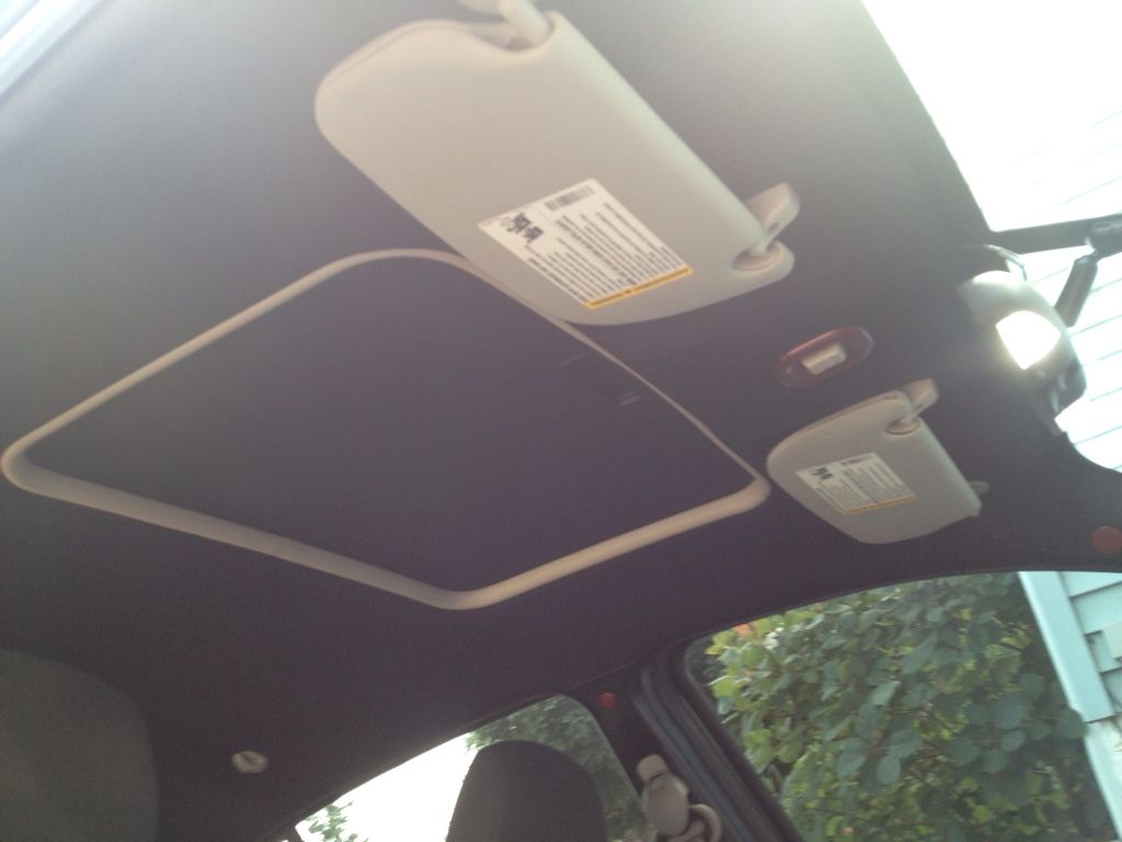 How to dye the headliner G5 Club