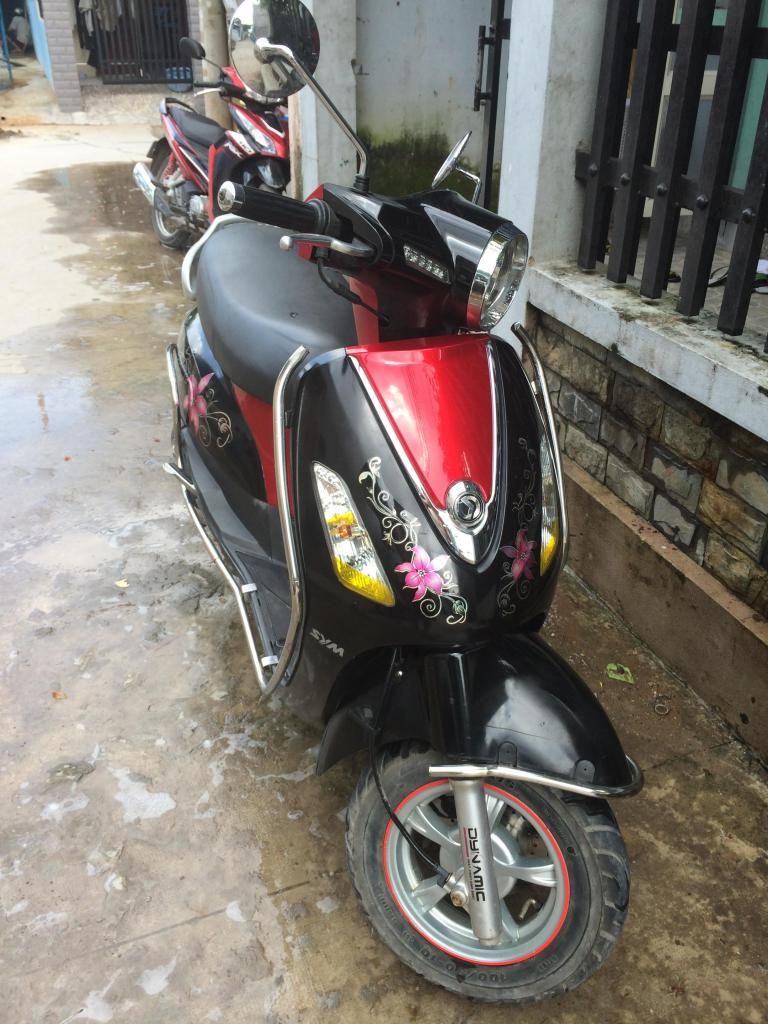 Attila Elizabeth ĐK 2011  ra đi giá rẻ