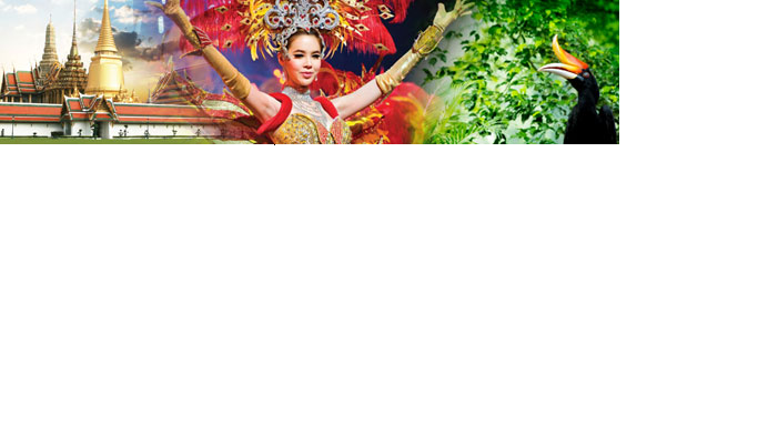 Các Tours đi Singapore, Hong Kong, Thái lan, Malaysia