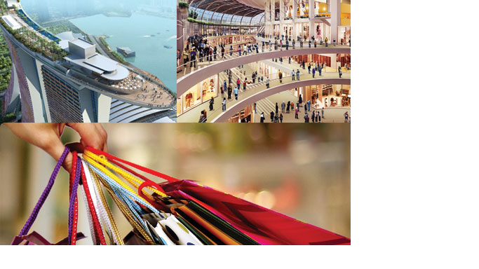 Các Tours đi Singapore, Hong Kong, Thái lan, Malaysia - 2