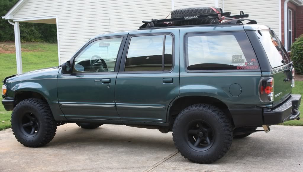 Lifted Explorer