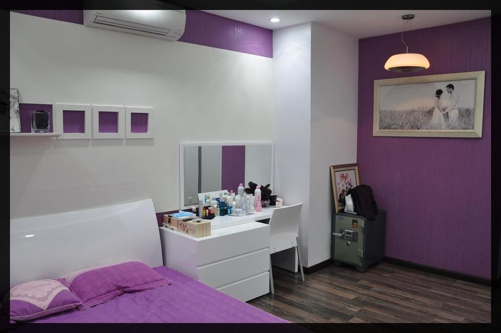 Bán chung cư VP3, bán đảo Linh Đàm. Sổ đỏ chính chủ. Căn đẹp nhất tòa nhà. - 13