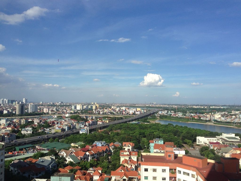 Bán chung cư VP3, bán đảo Linh Đàm. Sổ đỏ chính chủ. Căn đẹp nhất tòa nhà. - 29