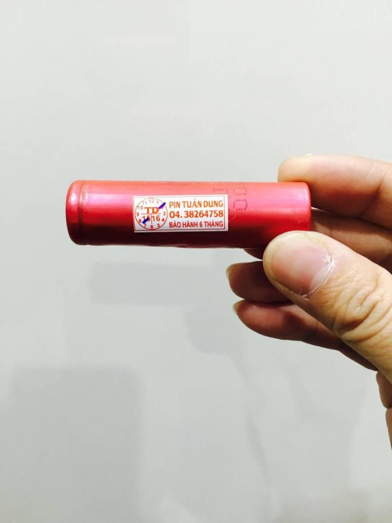 Pin Tuấn Dung (phố Hàm Long) ra sao ? - 1