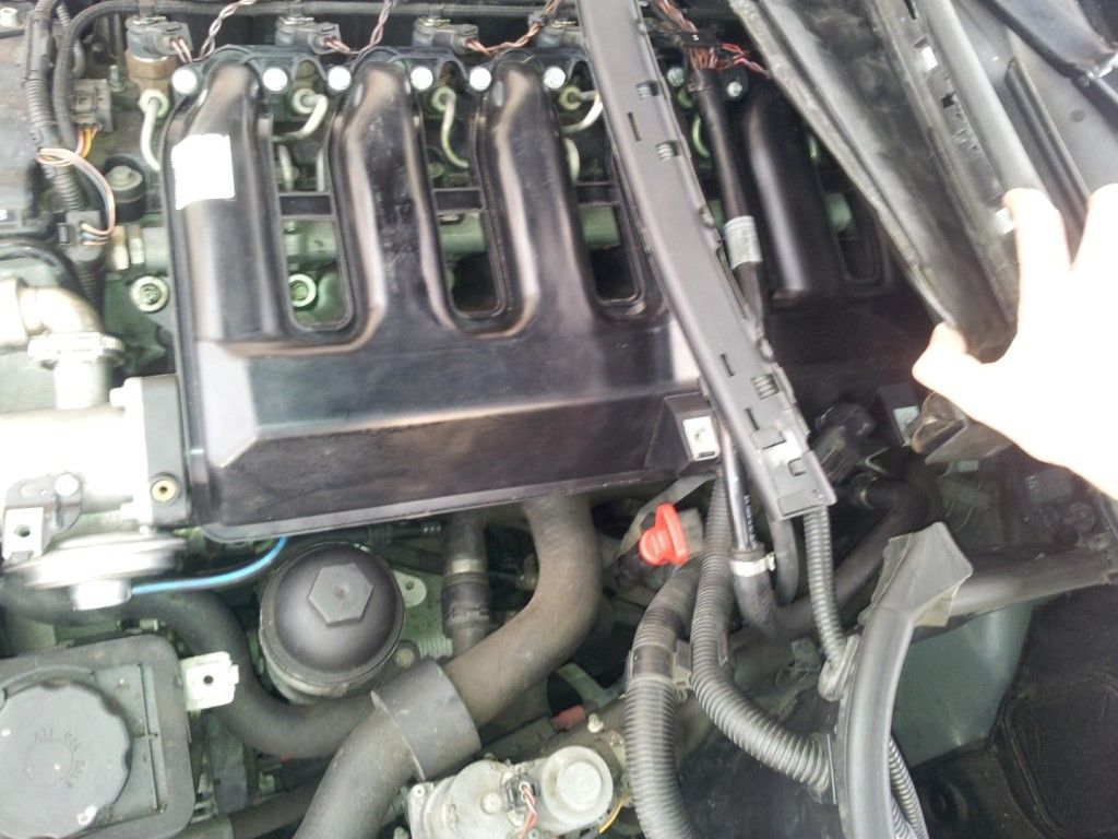 X5, E60, E46 M57TUD30 map sensor Forums