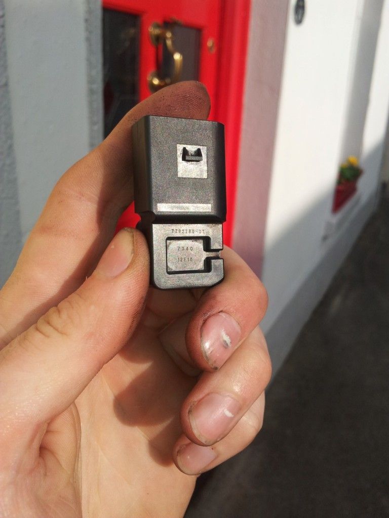 X5, E60, E46 M57TUD30 map sensor Forums