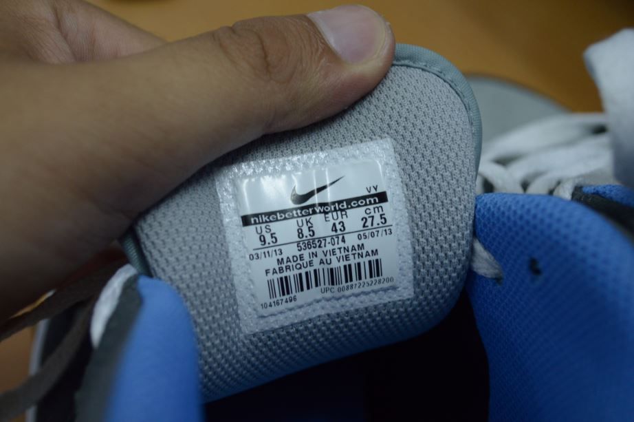 Thanh lý gấp 1 đôi Nike SB Ruckus Mid giá cực rẻ - 2