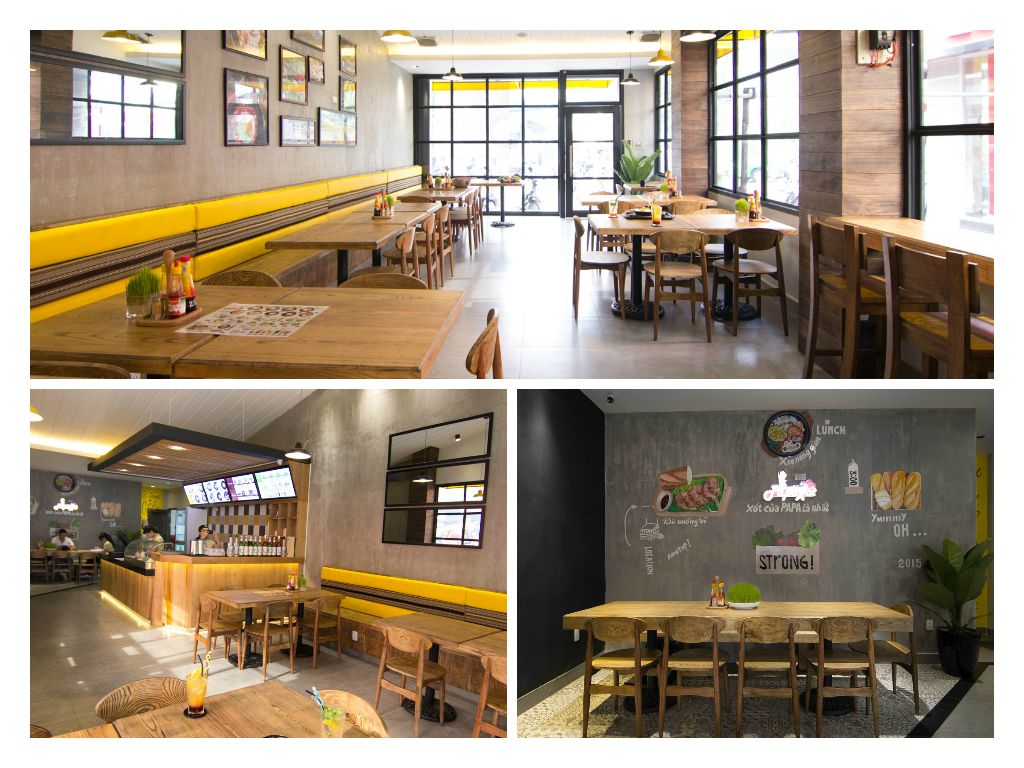 [Gò Vấp] Cơn sốt Xèo Xèo Papaxốt! - Giá rẻ, món chất lượng. - 7