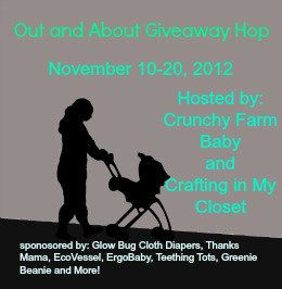 Out & About Giveaway Hop