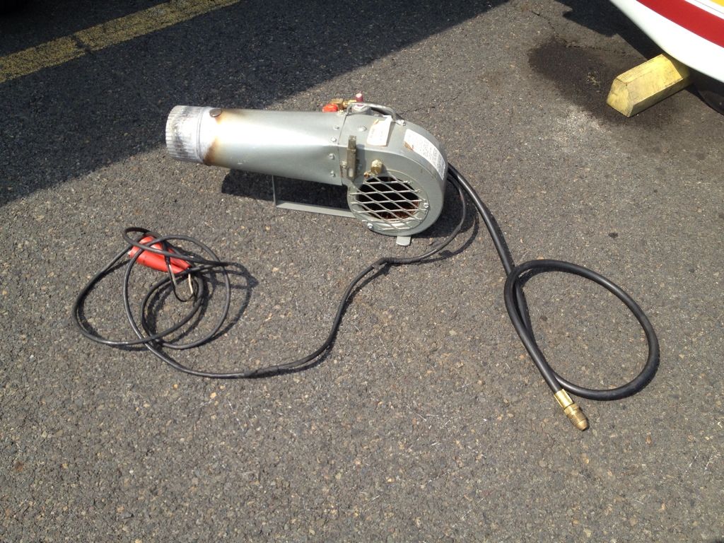 Red Dragon Preheater Cessna 150152 Club forums