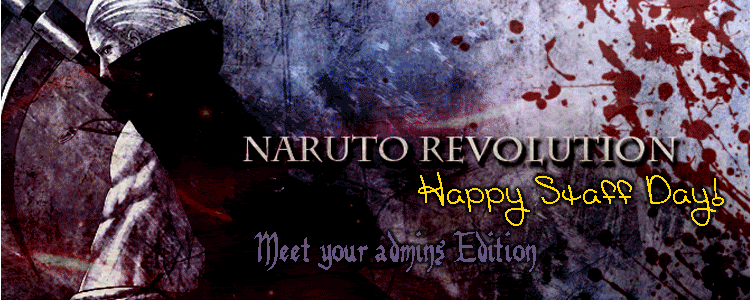 Naruto Revolution RPG