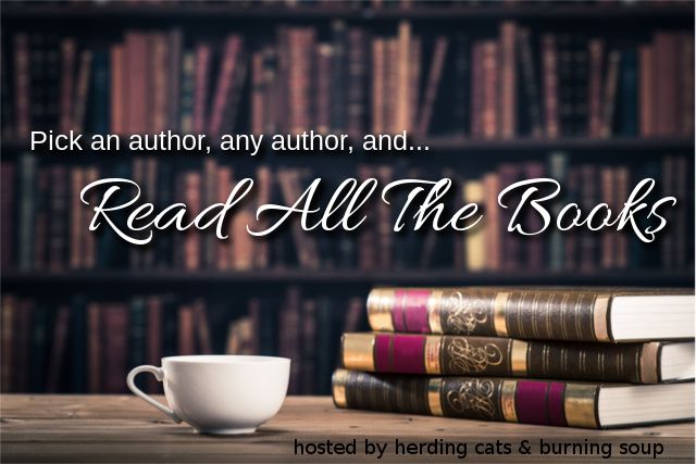 Read all the books challenge 2016