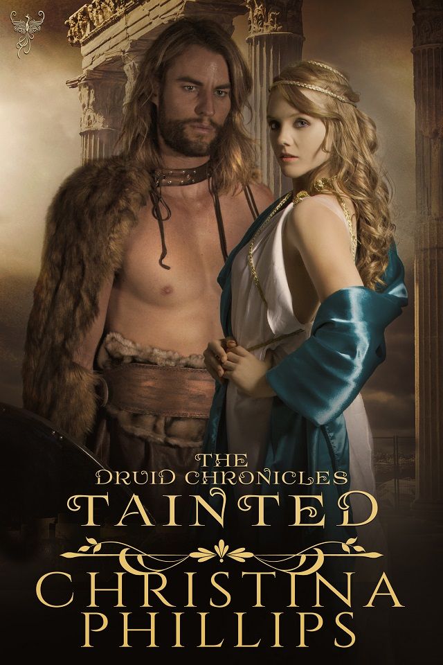Tainted by Christina Phillips