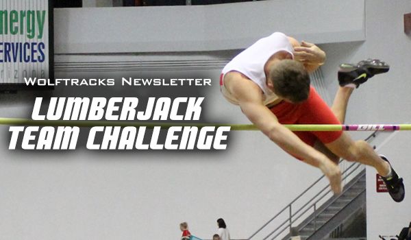 Lumberjack Team Challenge