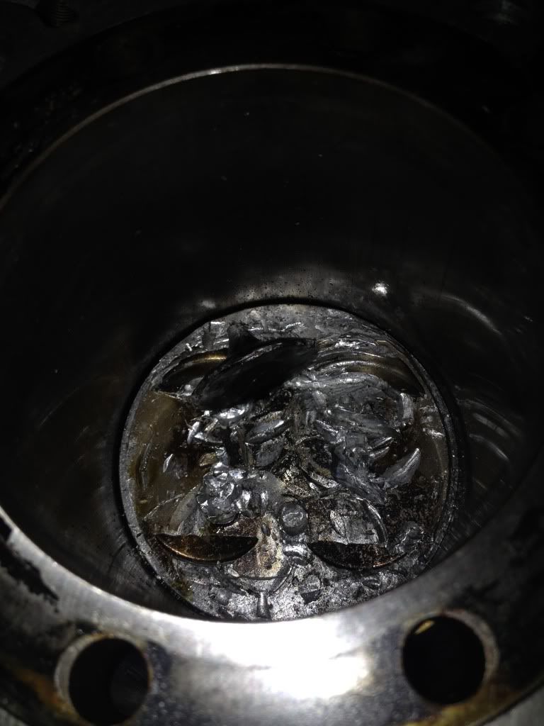 GSC valve train failure MR2 Owners Club Forum