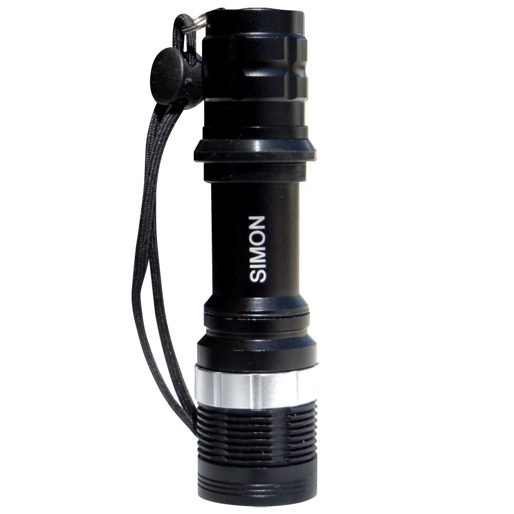 Simon Cree LED Flashlight T6