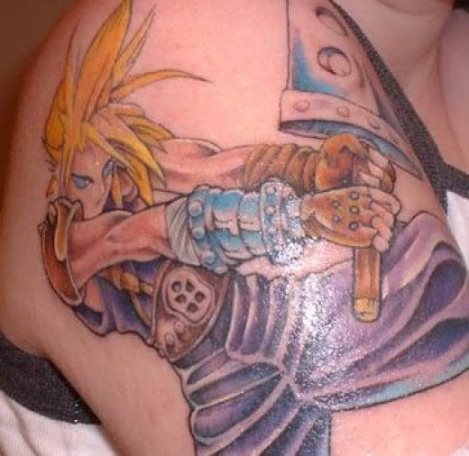 Tattoo Tattoo