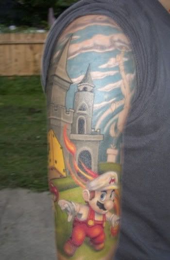 mario mario
