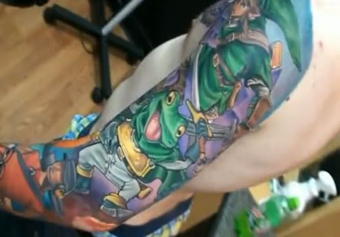 imagenes de tatuajes gamers imagenes de tatuajes gamers