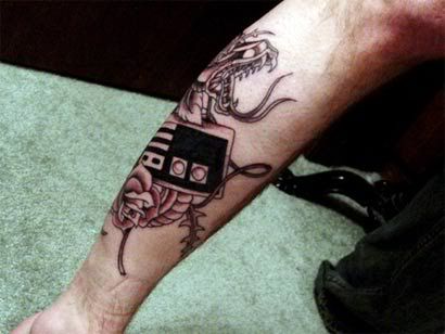 Tattoo Tattoo
