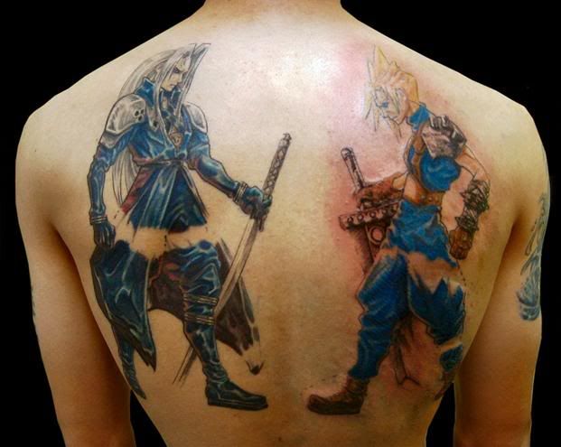 Tattoo Tattoo