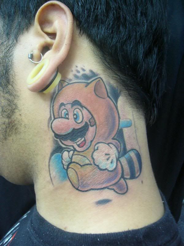 Tattoo Tattoo