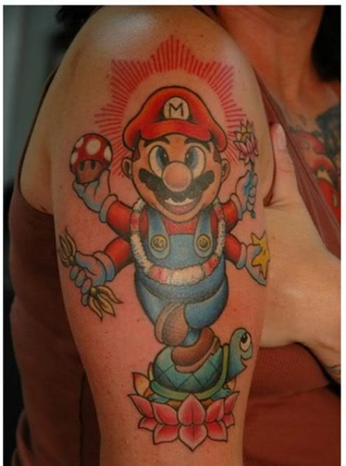 Tattoo Tattoo