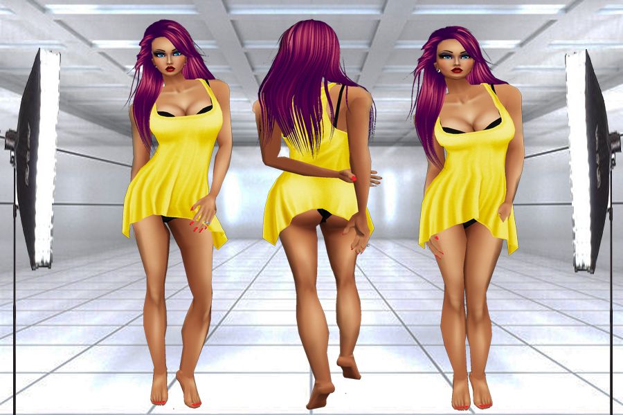  photo Sexy Yellow Vest Skirt_900x600_zpsizhevopn.jpg