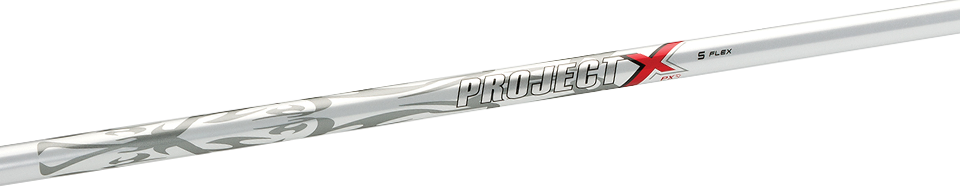 Project X Black Driver Shaft Weight