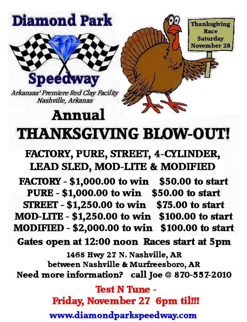 Turkey trot coupon code
