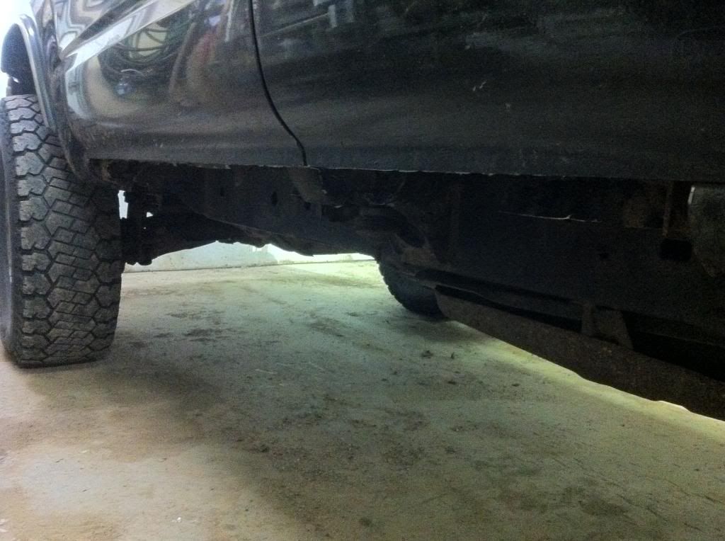 Rocker Panel Replacement Toyota 4Runner Forum Largest 4Runner Forum