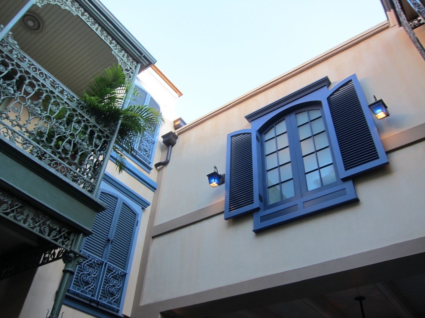 New Orleans Square | Disneyland