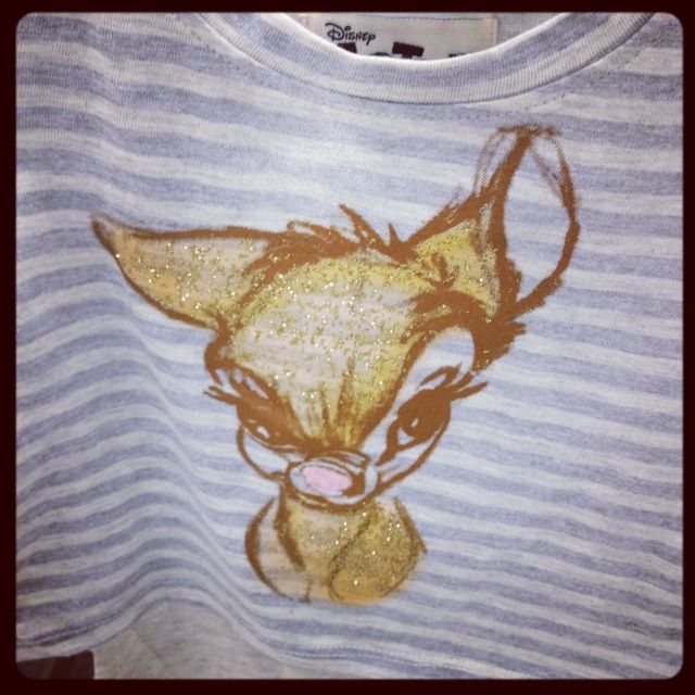 Bambi McKayla Maroney T-shirt from Target