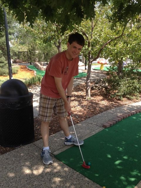 Miniature Golf