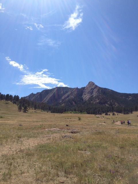 Chautauqua Park | Boulder, Colorado