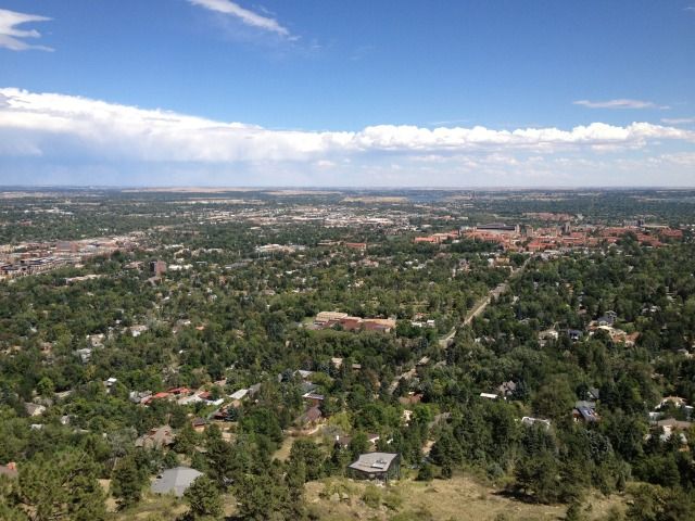 Flagstaff Mountain | Boulder, Colorado