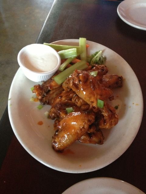 Wild Mountain Smokehouse Chicken Wings | Nederland, Colorado